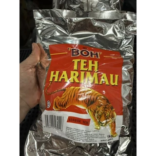 ชาตราเสือ เกรด B ขนาด1KG ชามาเลเซียนำเข้า