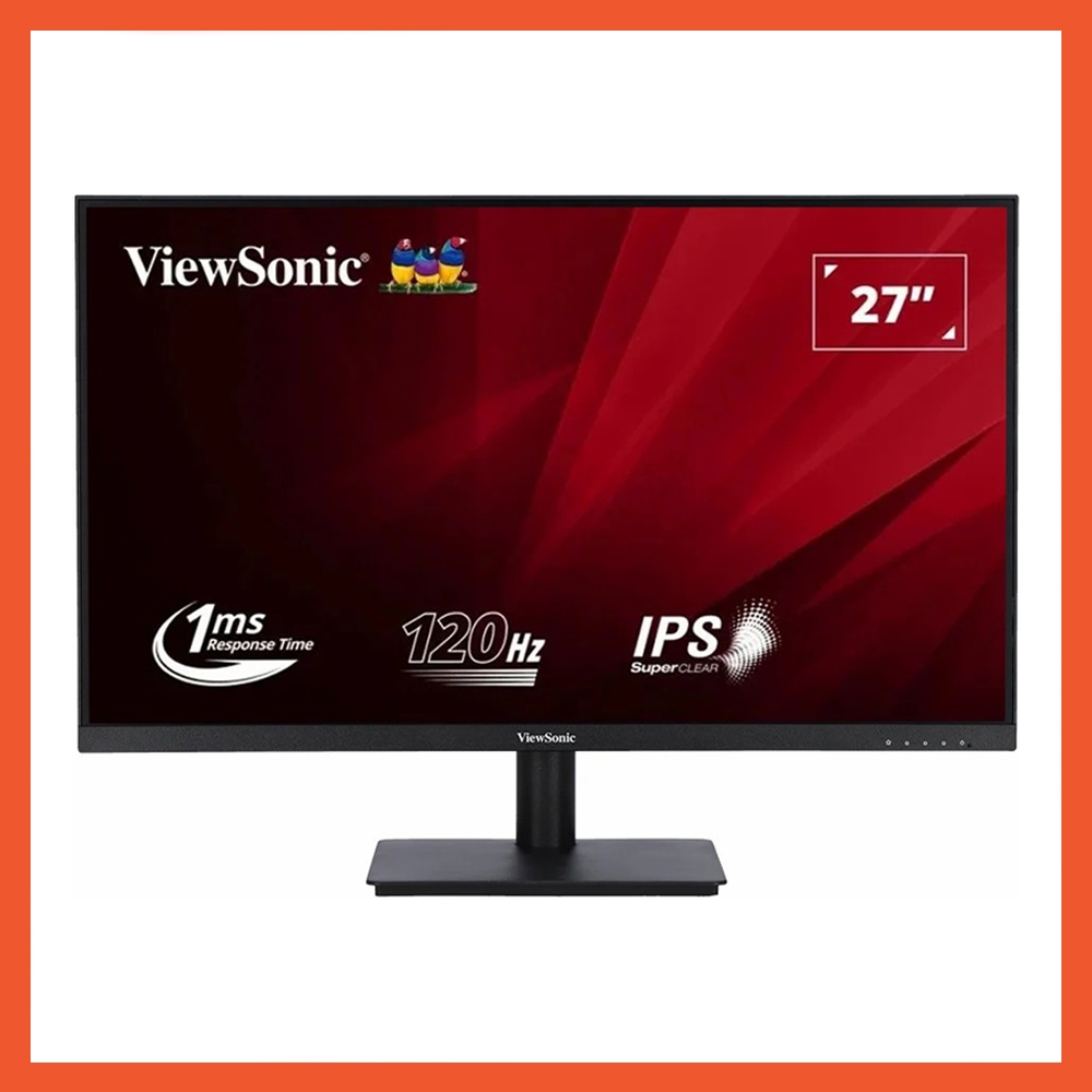 MONITOR VIEWSONIC VA270A-H 27" IPS FHD 120Hz