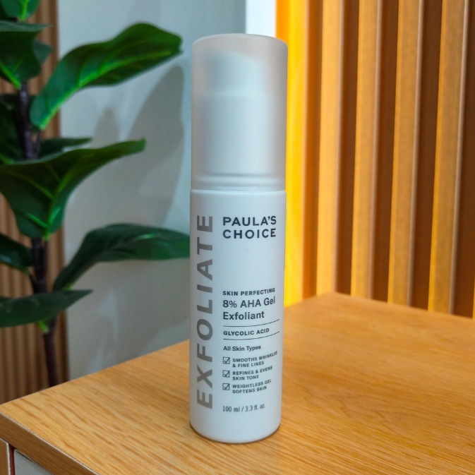 PAULA'S CHOICE :: Skin Perfecting 8% AHA Gel เจลลดรอยดำ ให้ผิวขาว กระจ่างใส เนียนนุ่ม