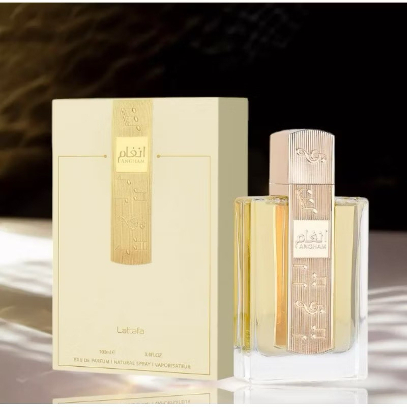 Angham EDP  by Lattafa Perfumes ของแท้💯
