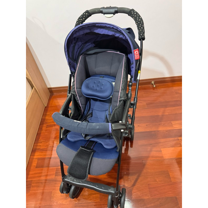 รถเข็นเด็กApricaของแท้