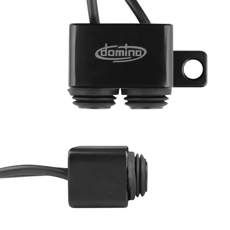 [เก็บเงินปลายทาง] Domino รถจักรยานยนต์ไฟสวิทช์หัวคู่ 2-3 วิธีมินิรถจักรยานยนต์ไฟสวิทช์ที่มีคุณภาพสูงกันน้ำสากล - รูปที่ 2