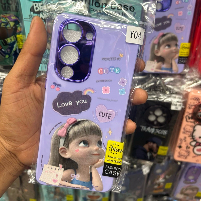 CASE เคส VIVO Y04 รูปที่ 2