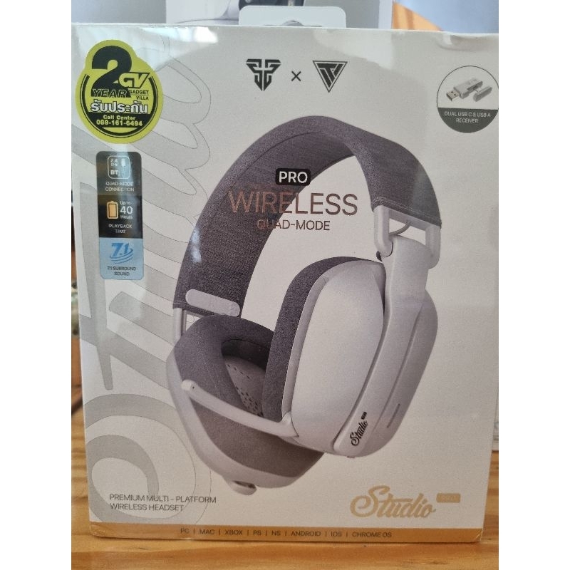 หูฟัง Pro wireless Whg G03 wh