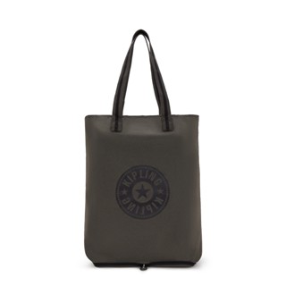 กระเป๋า KIpling รุ่น HIP HURRAY 5 สี FIELD GRN HIP