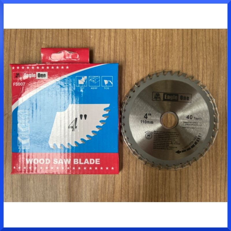 ใบเลื่อยวงเดือน ตรา Eagle One Circular Saw Blade - EAGLE ONE