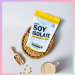 MS SOY PROTEIN ISOLATE ซอยโปรตีน ถั่วเหลือง โปรตีนพีช แพ้ WHEY ทานได้