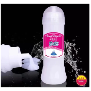 3ขวด 300มล/200ml เจลล่อลื่น นำเข้าจาก ญี่ปุ่น ลื่น2เท่า ไม่ระบุชื่อสินค้าหน้ากล่อง