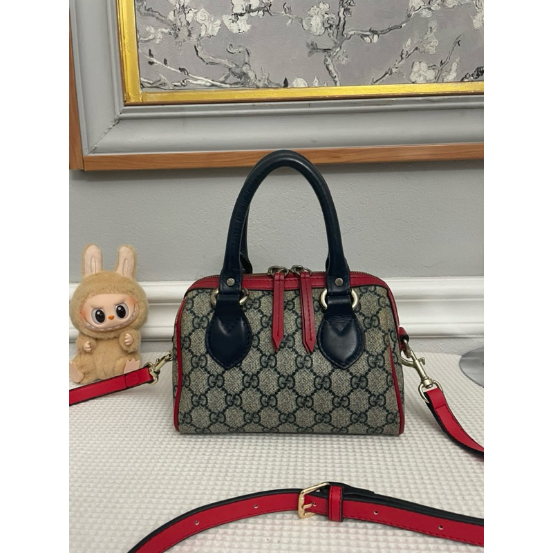 👉 Gucci Speedy Nano มือสอง👍
