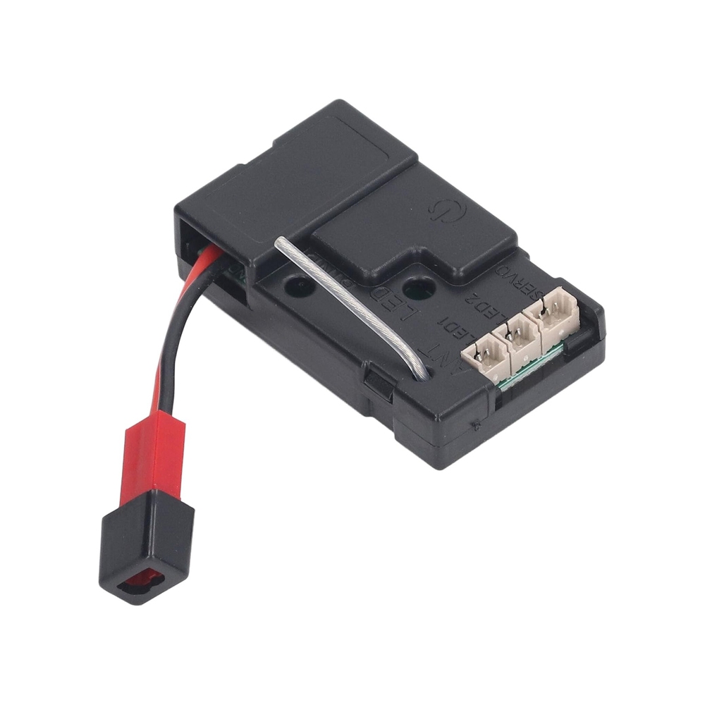 K989 รถบังคับวิทยุ อะไหล่รถบังคับ WLToys K989 K969 284131 2.4GHz 1/28 1:28 284131-2046 รีซีฟเวอร์ (ใ