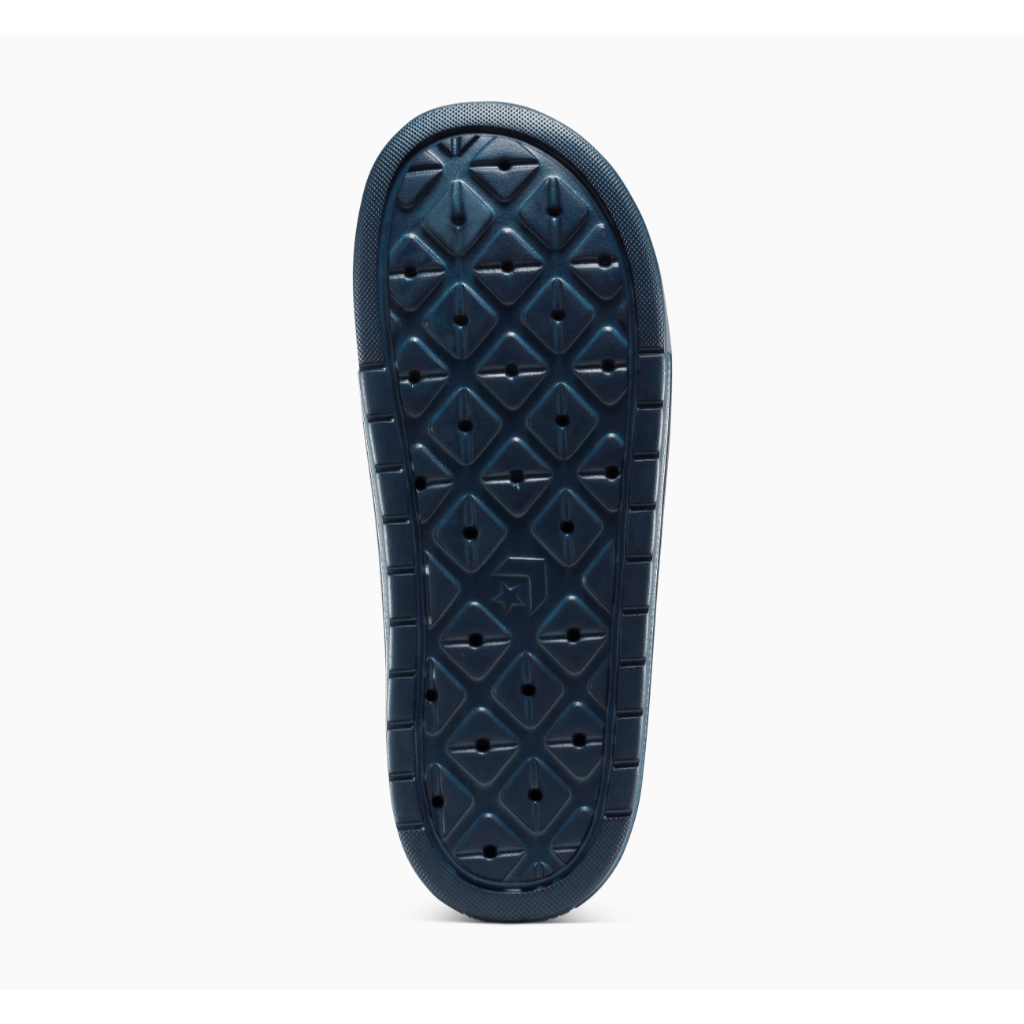 CONVERSE รองเท้า CONVERSE ESSENTIAL SLIDE SEASONAL COLOR NAVY UNISEX A15799CU_U5NAXX