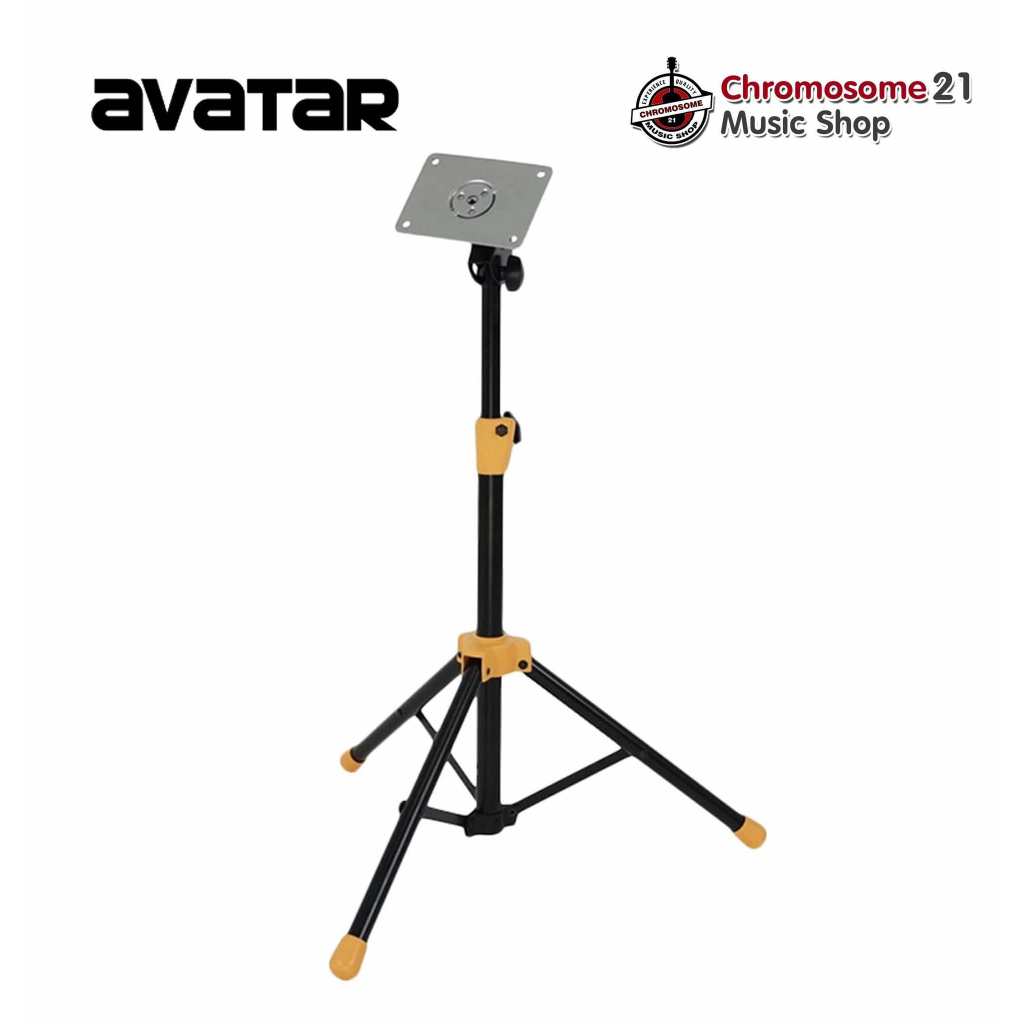 ขาตั้งกลองไฟฟ้าแบบ Pad Avatar Stand รุ่นที่ใส่ได้ PD705/708