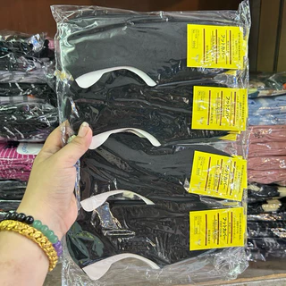 A77ถุงเท้าMojiข้อสั้น(1แพ็คมี12คู่)มีซิลิโคนข้างหลังงานดีมี2ไซส์หญิง-ชาย สินค้ามีพร้อมส่งจ้า