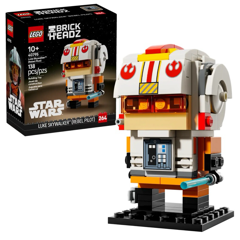 Lego 40795 Luke Skywalker™ (Rebel Pilot)