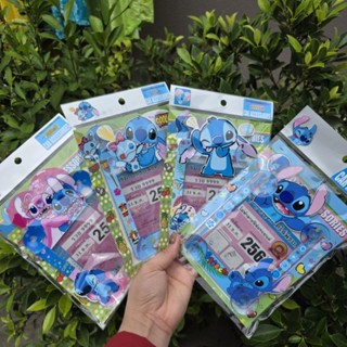 จุ๊บพ.ร.บ.รถยนต์ ที่ติดแผ่นป้ายภาษีรถยนต์ ลายstitch กรอบใส่ป…