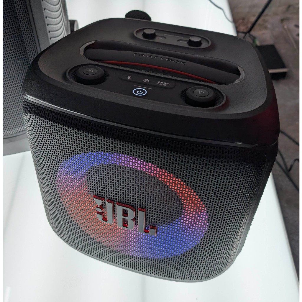 JBL Partybox Encore 2 (พร้อมไมโครโฟนไร้สาย 2 ตัว) ของแท้//ส่งด่วนทุกวัน