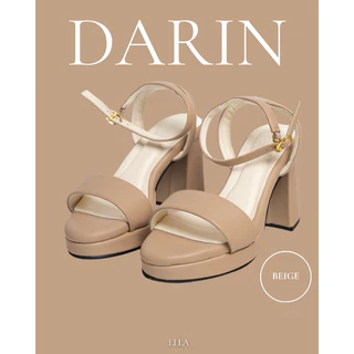 DARIN รองเท้าส้นสูง3.5นิ้ว สูงแต่เบาสบายมีอยู่จริง🪶