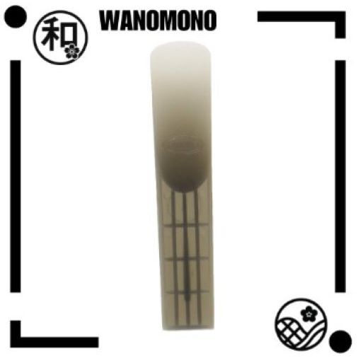 NUVO Replacement Reeds for DooD/Clarineo/jSax, Set of 3 #1 [Official Japanese Product] [Japanese Qua