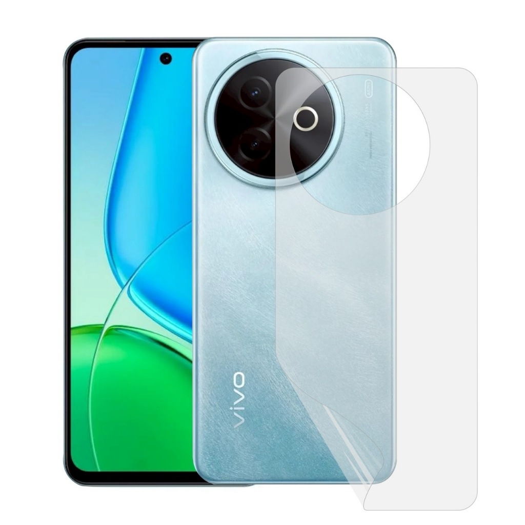 ฟิล์มไฮโดรเจล สำหรับ วีโว่ วาย39 5จี / วีโว่ วาย29  Use For Vivo Y39 5G / Vivo Y29 Hydrogel Flim