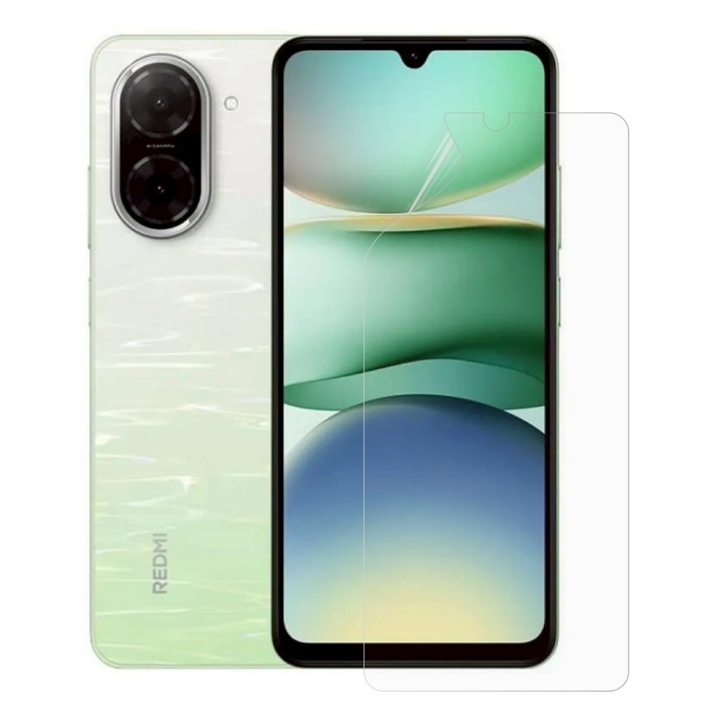 ฟิล์มไฮโดรเจล สำหรับ เรดมี่ เอ5 4จี  Use For Redmi A5 4G. Hydrogel Flim (6.88)