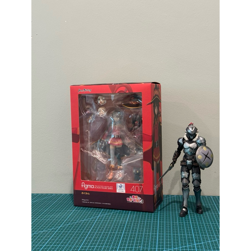 figma 407 Megumin Konosuba 3