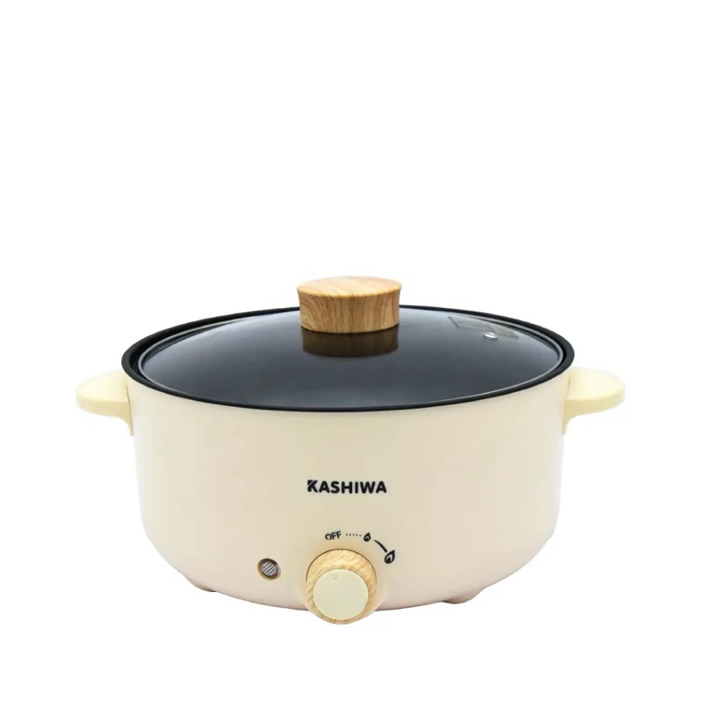 Kashiwa หม้อสุกี้ หม้อมินิ ไฟฟ้า | รุ่น KW-352