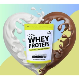 MS WHEY PROTEIN เวย์ โปรตีน จาก นม ไม่ใช่ soy ถั่วเหลือง