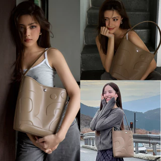 พร้อมจัดส่ง!👋กล่องแบรนด์🥳กระเป๋า Rally The Bag Picnic Rally The Bag Whisper Rally Movement Bucket กระเป๋าโท้ กระเป๋าหนัง