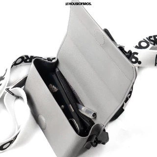 Hobs® กระเป๋าสะพายข้างเล็ก | FYNN Small bag