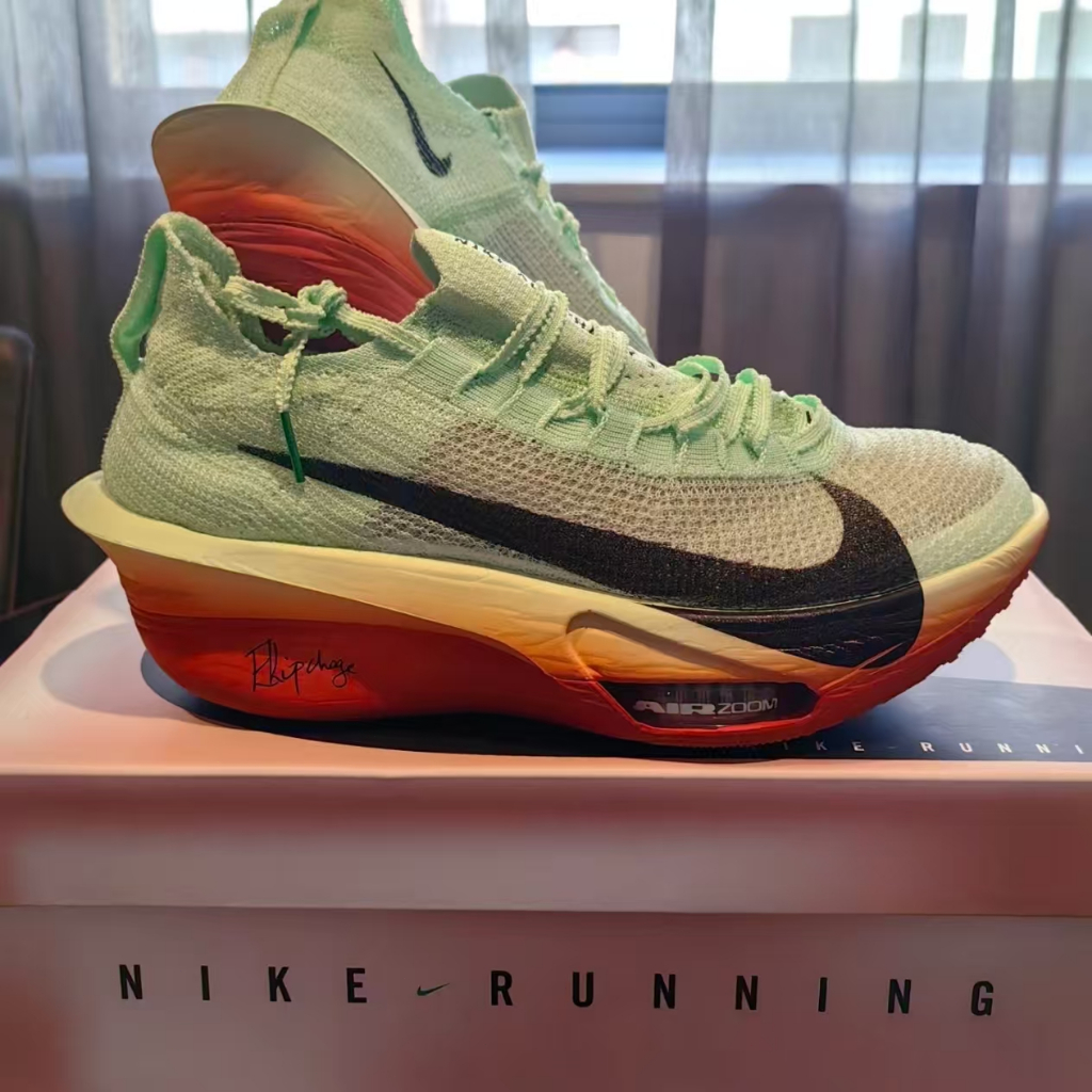 | ของแท้ 100 % |Nike Alphafly 3 HQ350HOO H7041-300 HF7356-900 FN7672-900 FD8315-103รองเท้าผ้าใบ