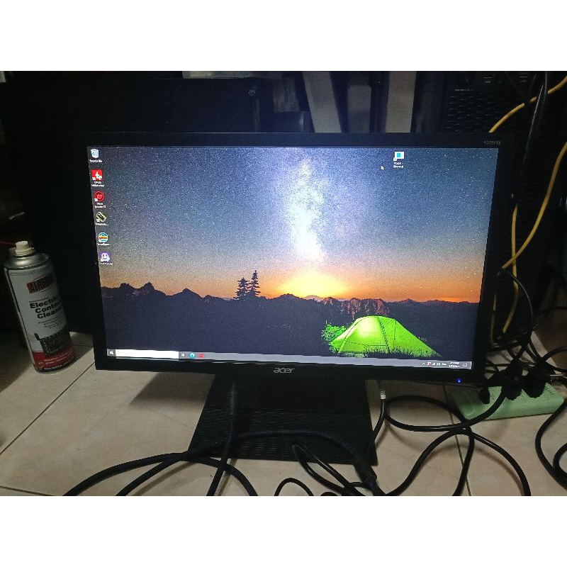 จอคอมพิวเตอร์ 22 นิ้ว มือสอง