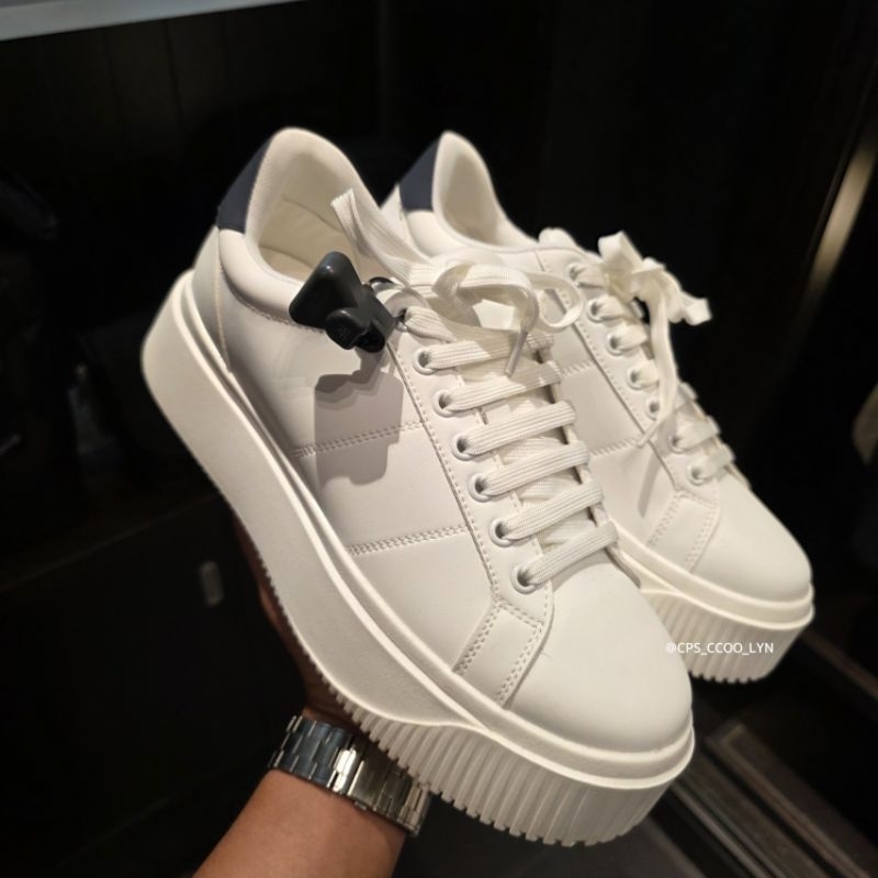 🛍 รองเท้าผ้าใบผู้หญิง CC DOUBLE O CCOO  คอลใหม่ล่าสุด ของแท้💯% จัดส่งพร้อมถุงShop