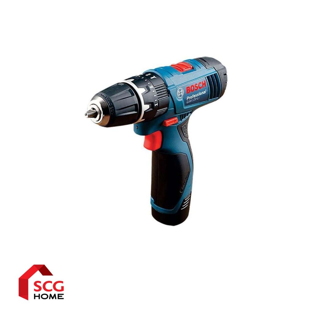 Bosch สว่านกระแทก GSB 120Li Gen3