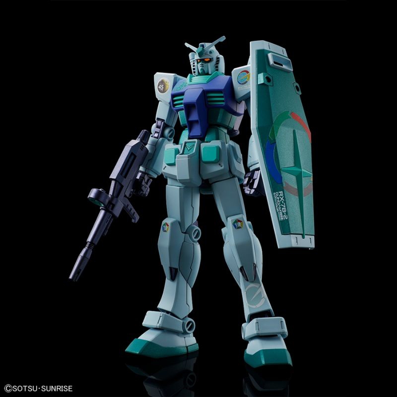 [สินค้าพร้อมส่ง] HG RX-78-2 GUNDAM [Earth Colors]