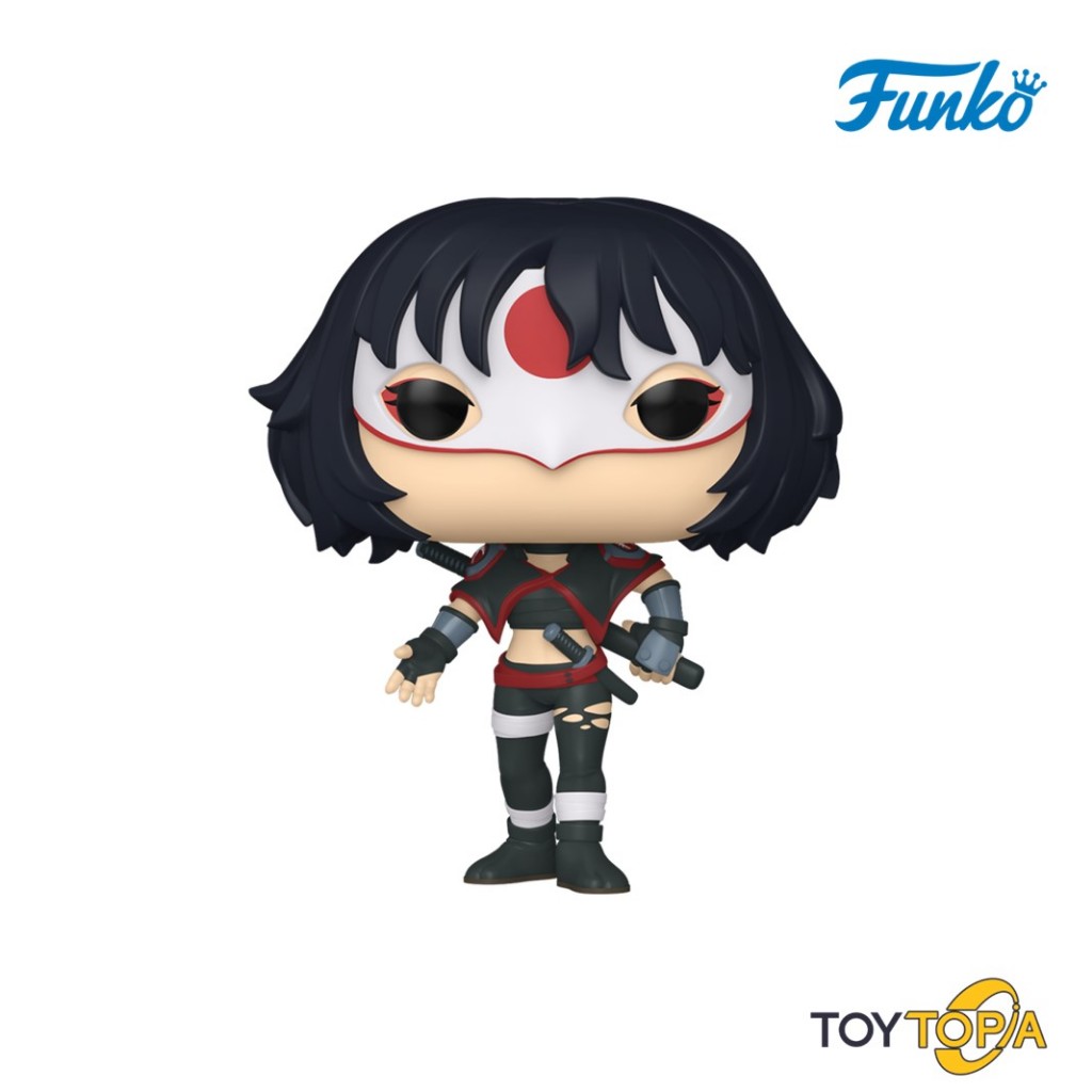 (84134) - Katana (534) POP! DC Animation: Suicide Squad Isekai by Funko