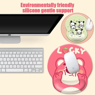 แผ่นรองเมาส์ mouse pad ที่วางเมาส์ เสือโคร่ง หมีสตรอเบอร์รี่ สุนัข หมีพูห์ ที่รองเมาส์ เมาส์