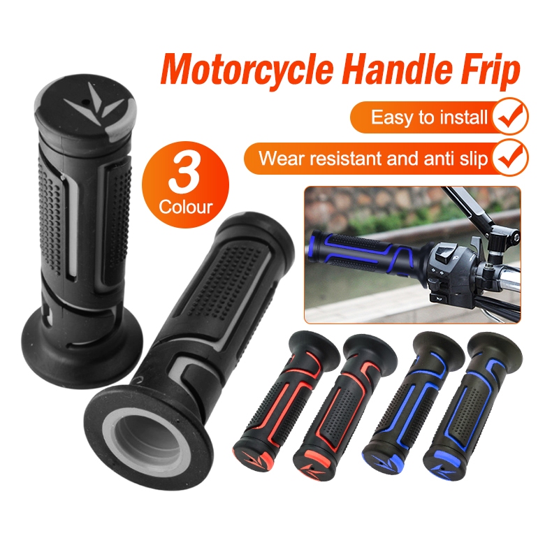 ปลอกแฮนด์มอเตอร์ไซค์ ปลอกแฮนด์ ปลอกมือ 22mm/25mm