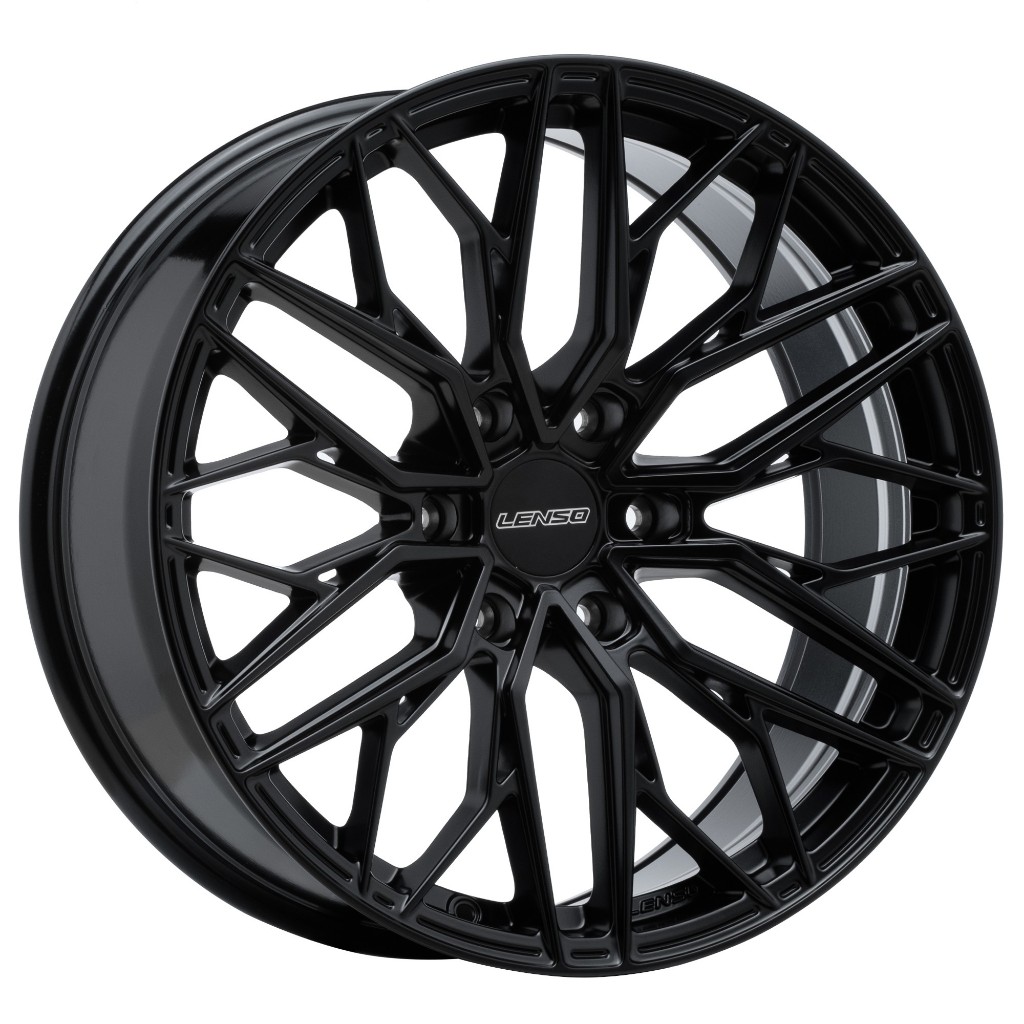 Lenso Wheel JAGER-VENTUS ขอบ 20x9.0" 6รู139.7 ET+15 สีMK แม็กขอบ20 เลนโซ่ ล้อรถยนต์
