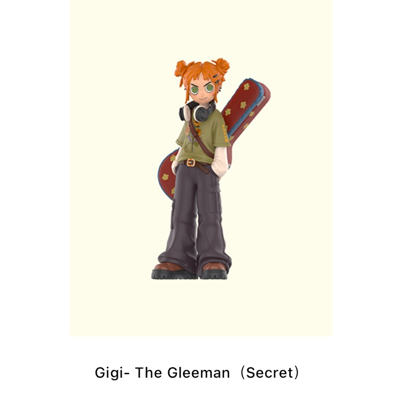 🎸พร้อมส่ง🎸 Peach Riot Rise Up  Gigi - The Gleeman
