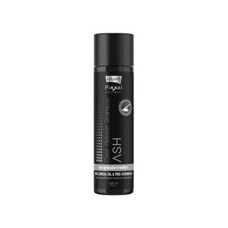 LOLANE Pixxle Color Refresh Shampoo Ash แชมพูสำหรับผมทำสี 100ml