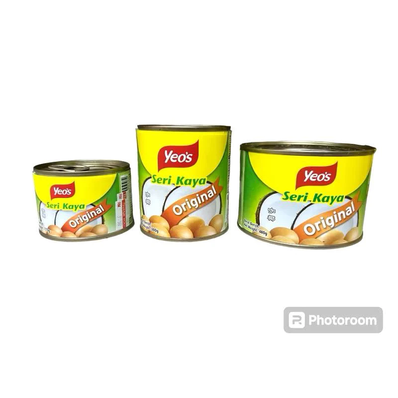สังขยาไข่ ตราyeo’s 170g/300g/480กรัม