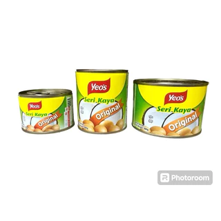 สังขยาไข่ ตราyeo’s 170g/300g/480กรัม