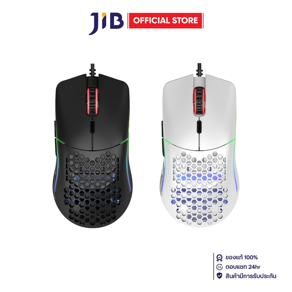 MOUSE (เมาส์) GLORIOUS MODEL O- โมเดล O-