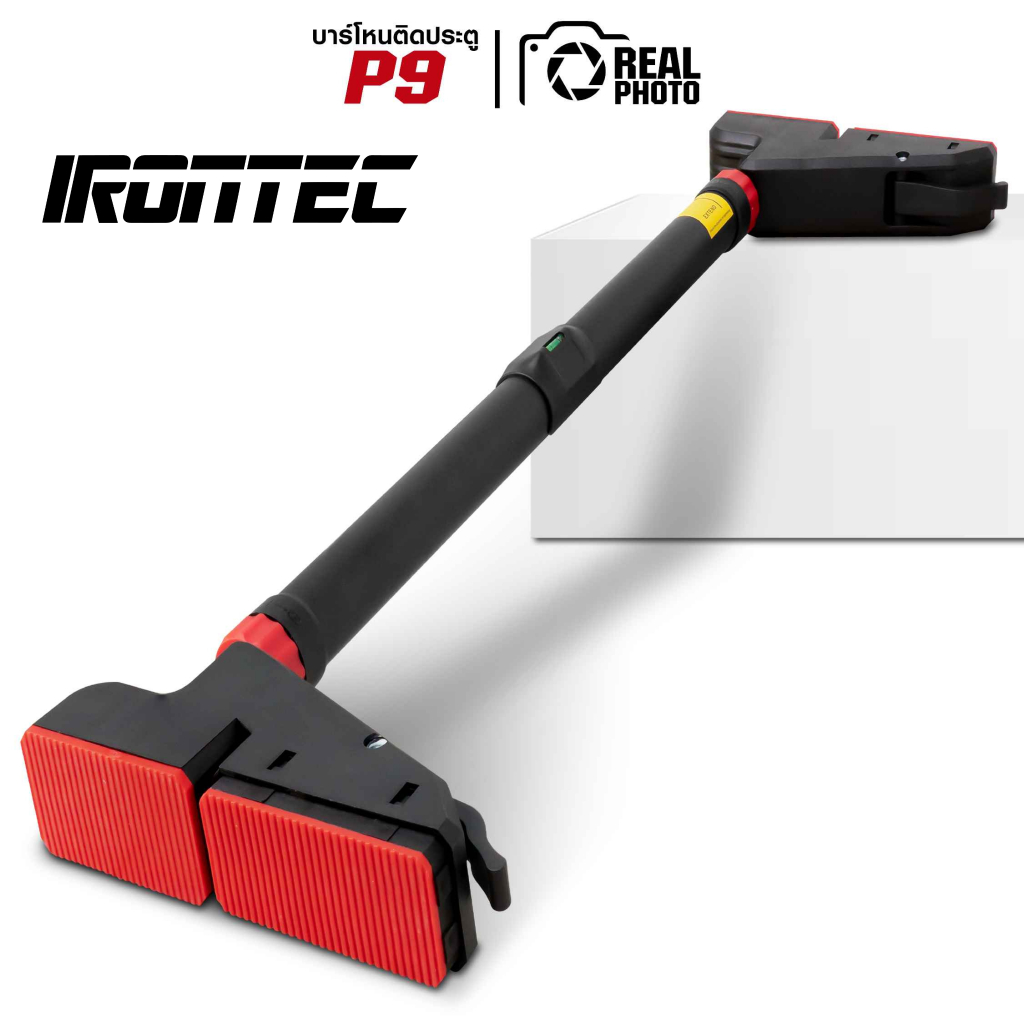 บาร์โหนติดประตู P9 - เครื่องออกกําลังกาย แบรนด์ IRONTEC