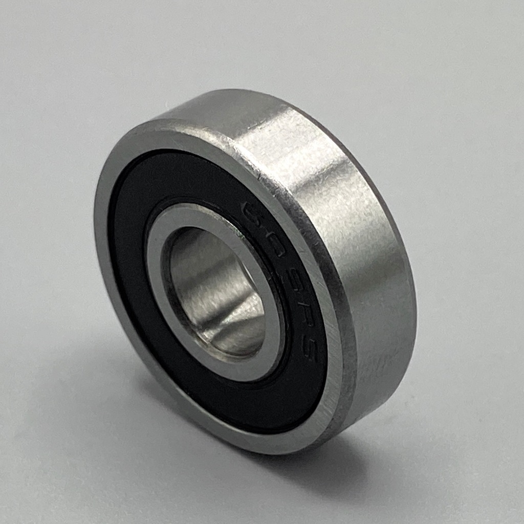 ตลับลูกปืน Bearing เบอร์ 609 2RS ยางกันฝุ่น 2 ด้าน เกรดอุตสาหกรรม ทนรอบสูง ใช้กับ เครื่องมือช่าง สว่าน เครื่องเจียร ราคา ถูกที่สุด ดีลบีเคเค แกลเลอรีภาพที่ 5