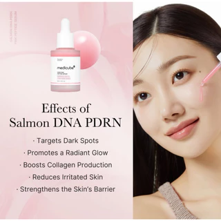 💗พร้อมส่ง💗 Medicube PDRN PINK PEPTIDE SERUM 30ML