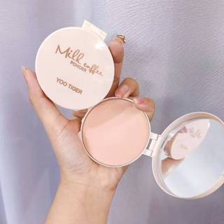 C.294.แป้งเค้กทูเวย์ SADOER แป้งอัดแข็ง Air Cushion Light Fl…