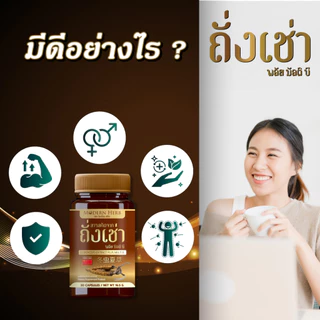 Cordyceps Extract Plus Multi B ถั่งเช่า พลัส มัลติ บี