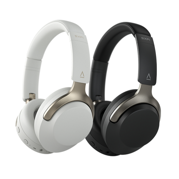 หูฟังไร้สาย CREATIVE ZEN HYBRID SXFI WIRELESS HEADSET (BLACK)