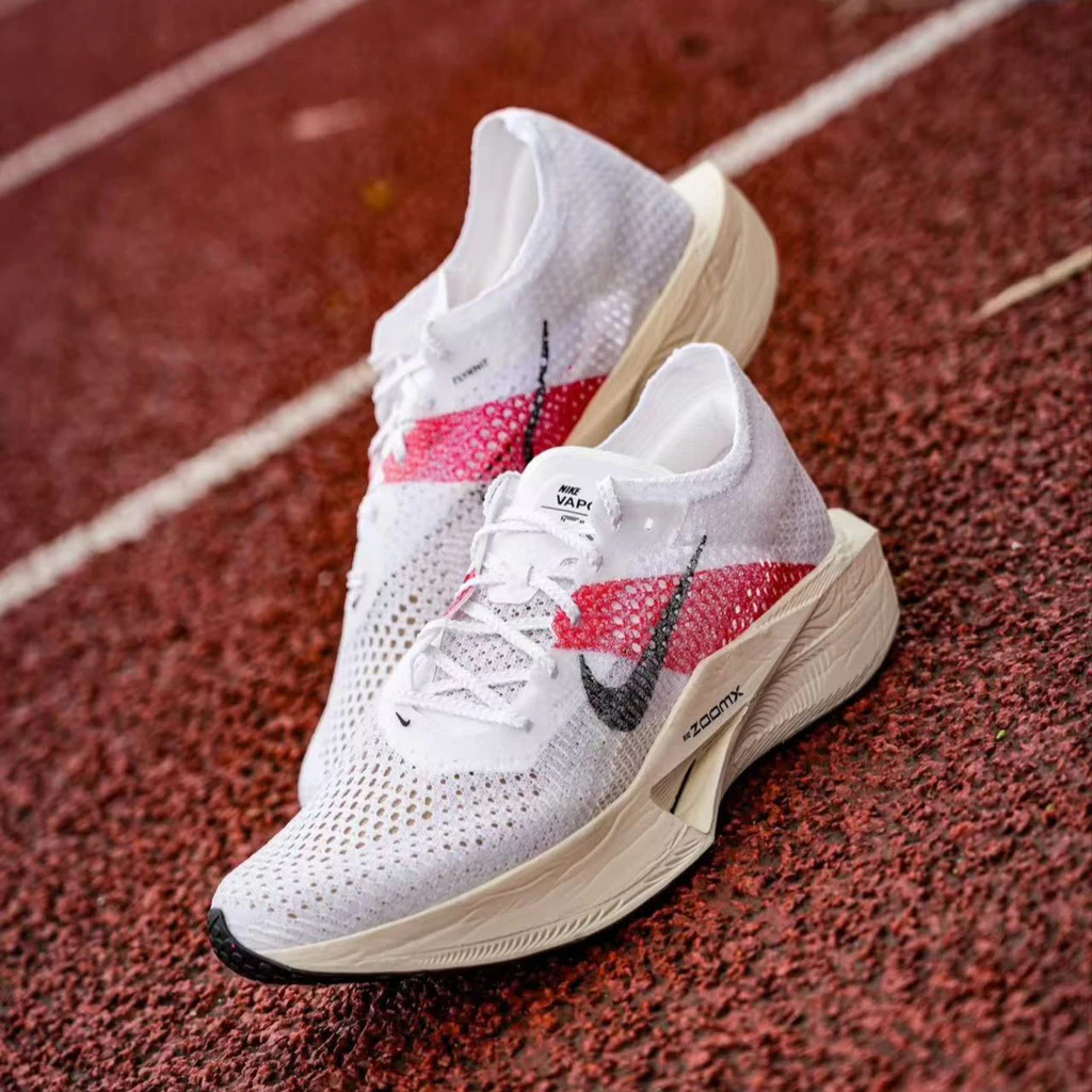 📌ของแท้💯✅ Nike ZoomX Vaporfly Next 3 เทรนด์เกาหลี รองเท้าวิ่งลำลอง